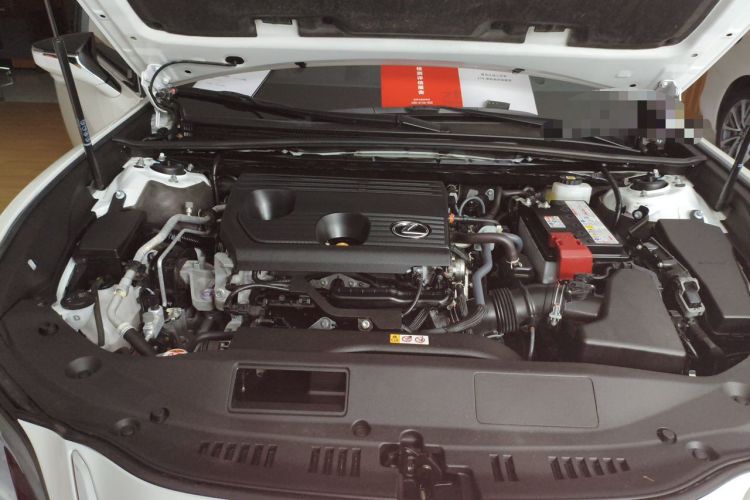 Used Lexus ES 2023 200 Excellence Edition Engine Bay Right