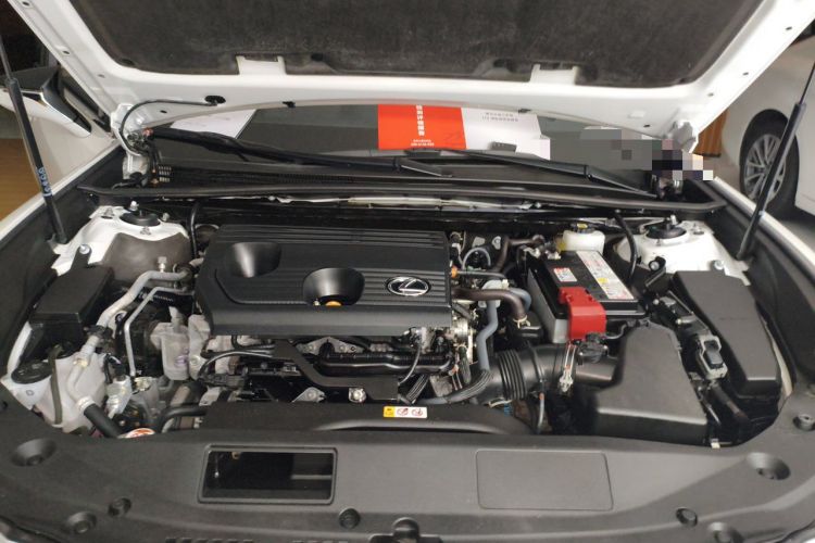 Used Lexus ES 2023 200 Excellence Edition Engine Bay