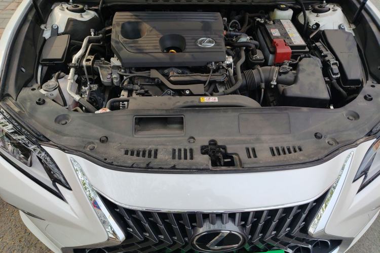 Used Lexus ES 2023 200 Excellence Edition Engine Bay