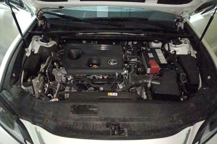 Used Lexus ES 2023 200 Excellence Edition Engine Bay