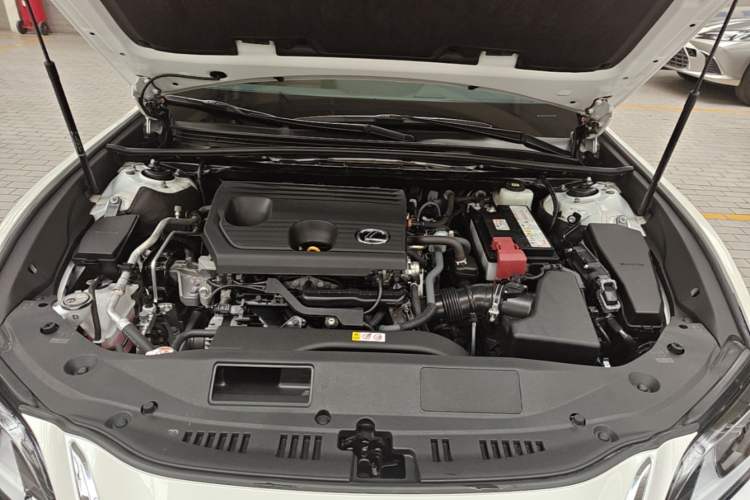Used Lexus ES 2023 200 Excellence Edition Engine Bay