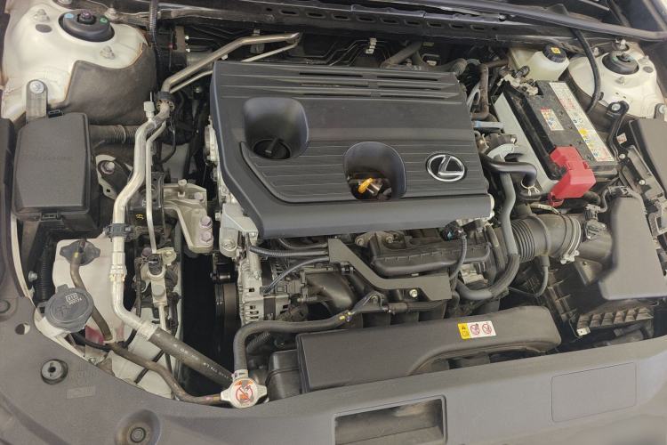Used Lexus ES 2023 200 Excellence Edition Engine Bay
