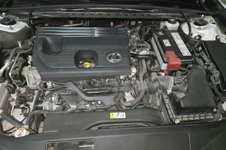 Used Lexus ES 2023 200 Excellence Edition Engine Bay