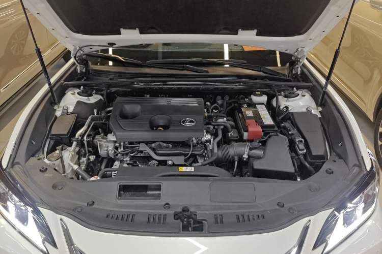 Used Lexus ES 2023 200 Excellence Edition Engine Bay