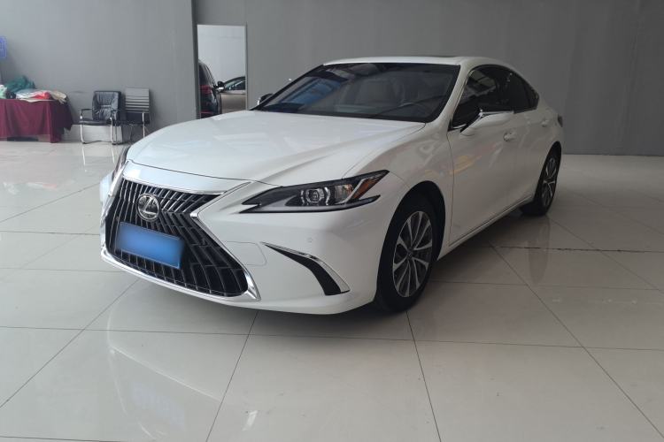 Used Lexus ES 2023 200 Excellence Edition Exterior 1