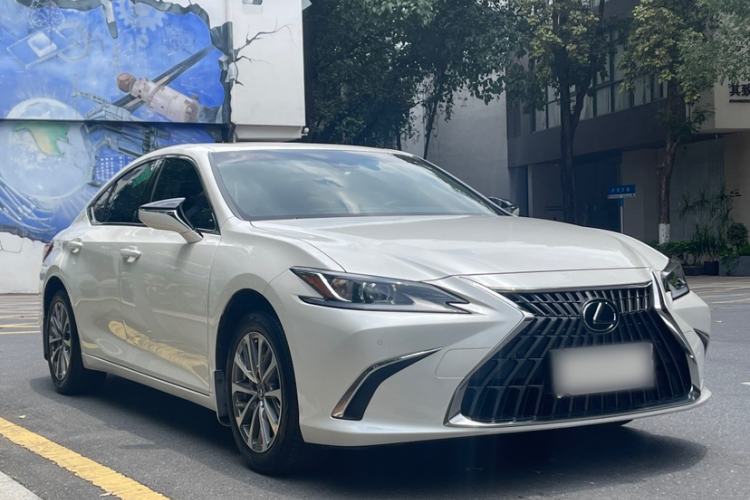 Used Lexus ES 2023 200 Excellence Edition Exterior 1
