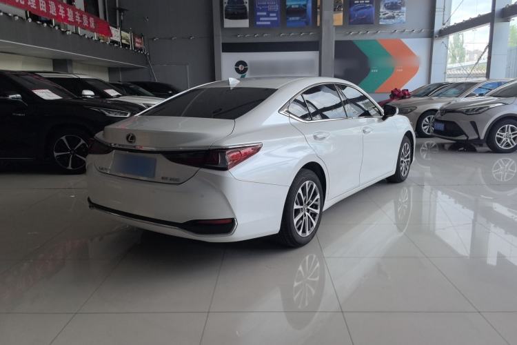 Used Lexus ES 2023 200 Excellence Edition Exterior 5