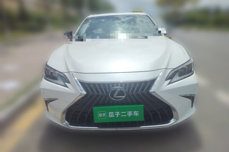 Used Lexus ES 2023 200 Excellence Edition Front