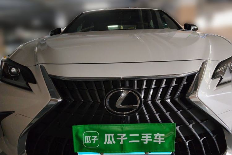 Used Lexus ES 2023 200 Excellence Edition Front