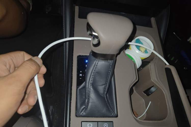 Used Lexus ES 2023 200 Excellence Edition Gear Lever
