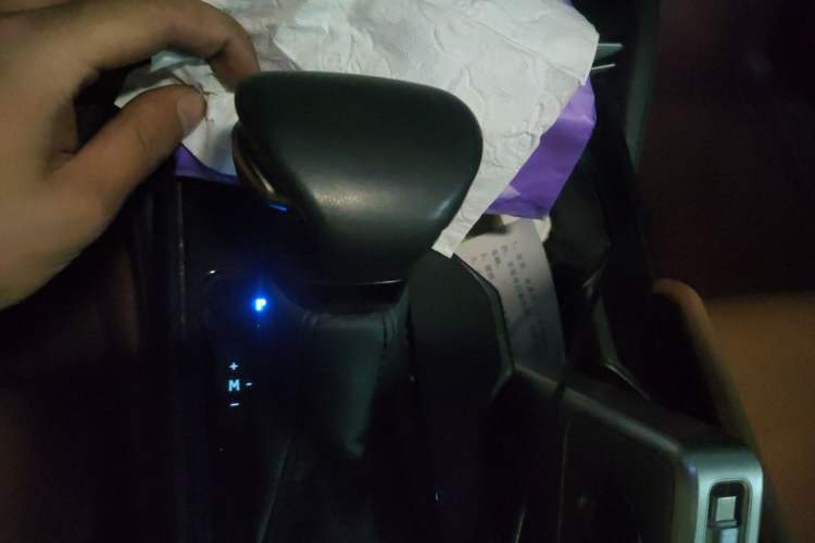 Used Lexus ES 2023 200 Luxury Edition Gear Lever