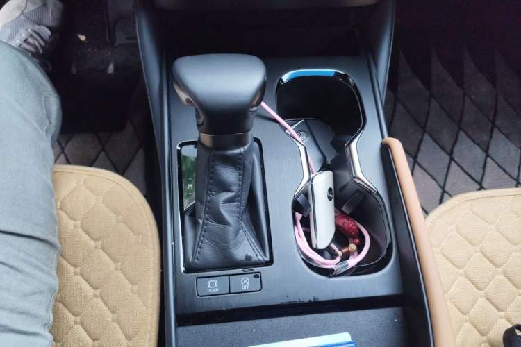 Used Lexus ES 2023 200 Excellence Edition Gear Lever