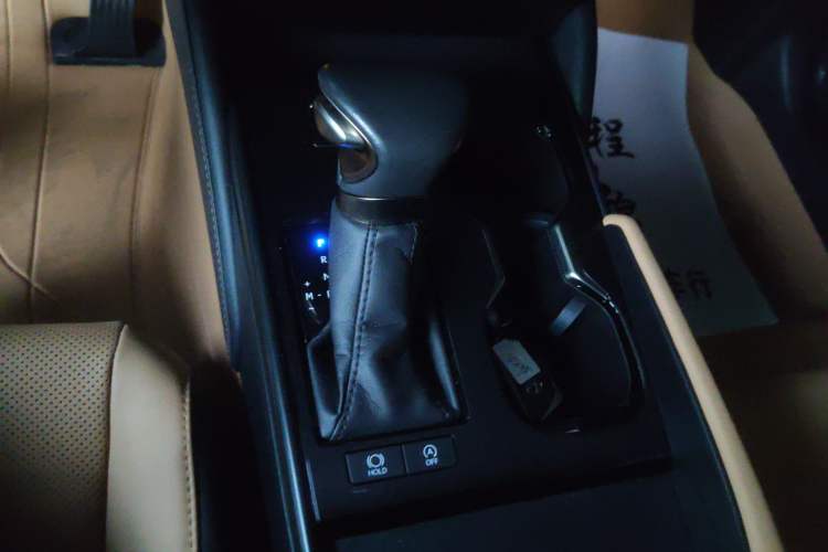 Used Lexus ES 2023 200 Excellence Edition Gear Lever