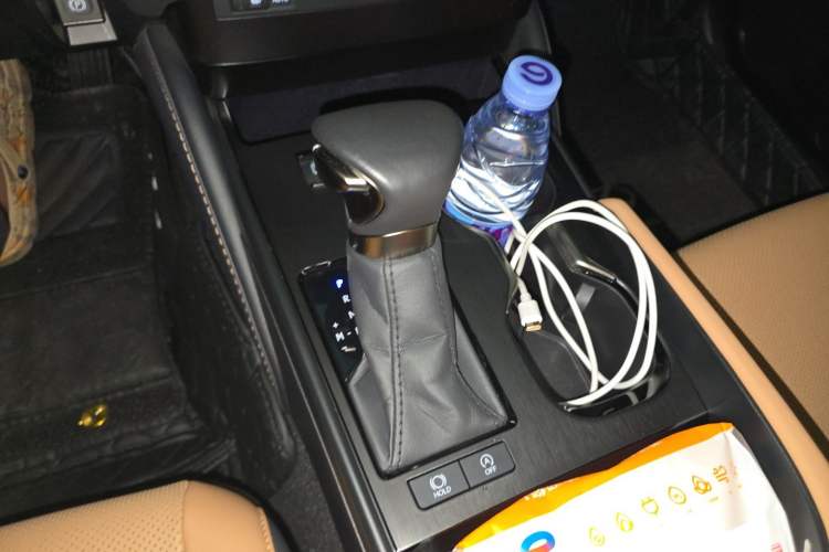 Used Lexus ES 2023 200 Excellence Edition Gear Lever