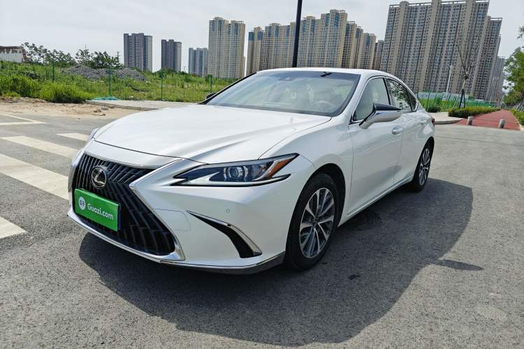 Used Lexus ES 2023 200 Excellence Edition Guazi used car, China used car export, Used car for sale, Used  cars, Cheapest cars for sale