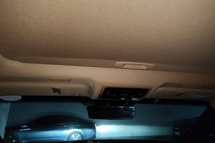 Used Lexus ES 2023 200 Excellence Edition Headliner