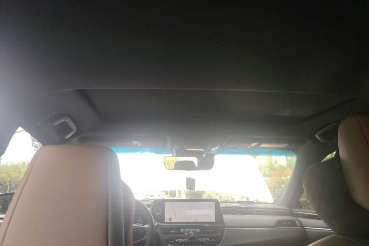 Used Lexus ES 2023 200 Excellence Edition Headliner