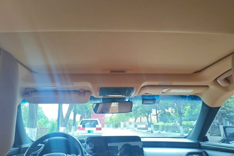 Used Lexus ES 2023 200 Excellence Edition Headliner