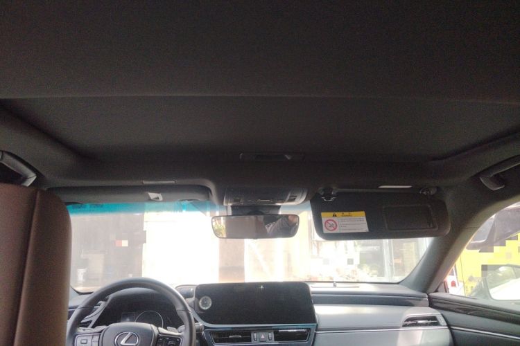 Used Lexus ES 2023 200 Excellence Edition Headliner