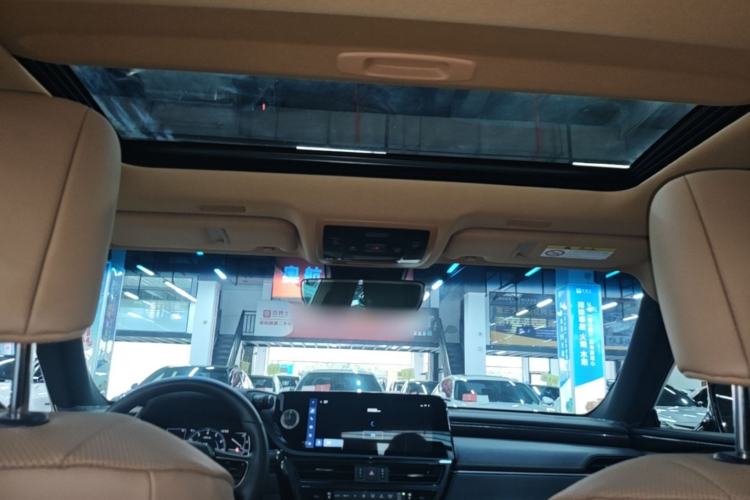Used Lexus ES 2023 200 Excellence Edition Headliner