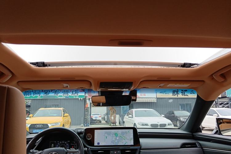 Used Lexus ES 2023 260 Excellence Edition Headliner