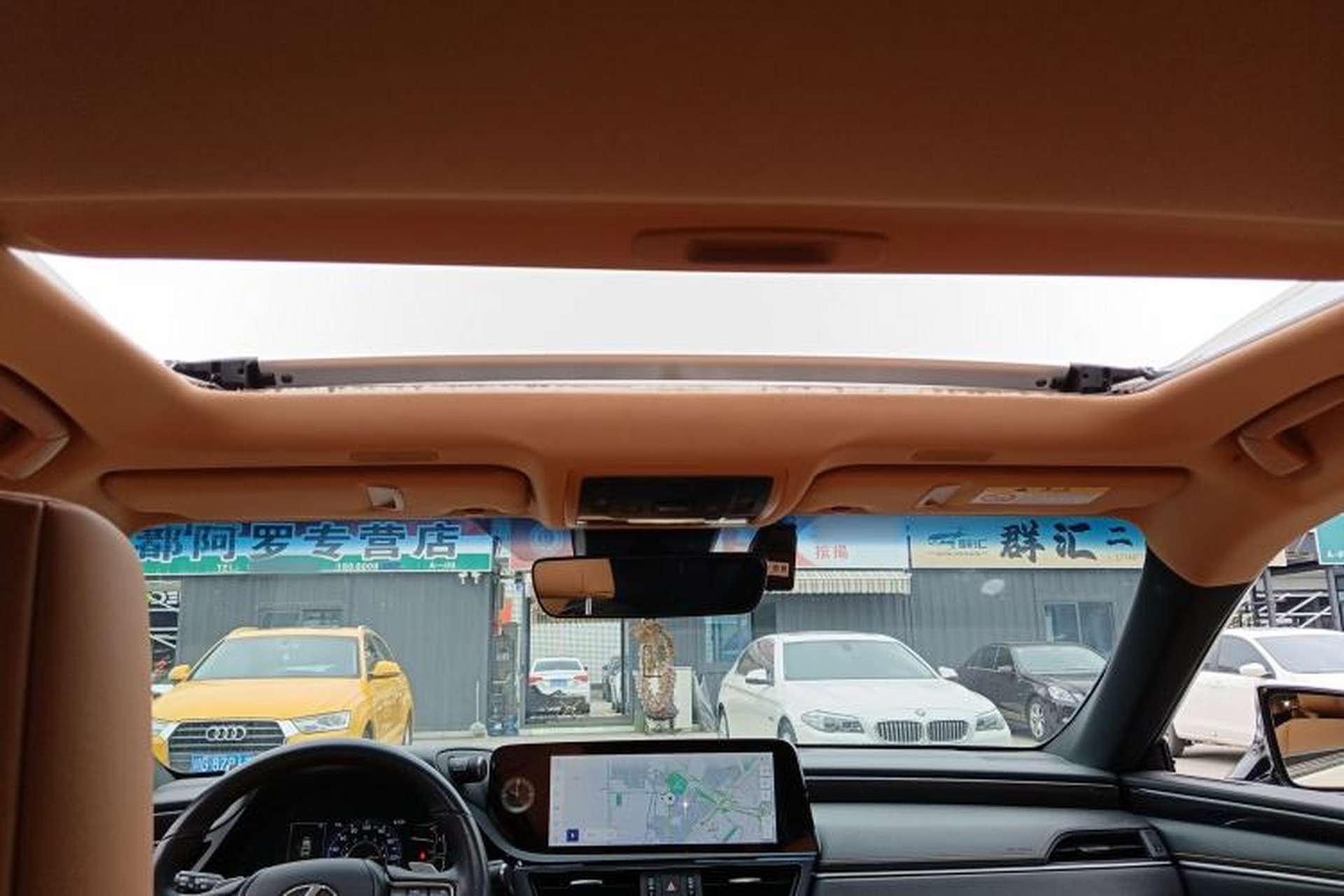 Used Lexus ES 2023 260 Excellence Edition Headliner