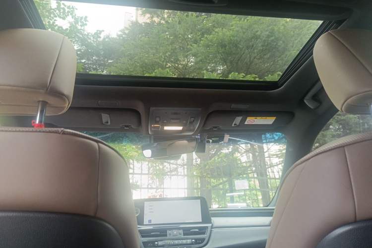 Used Lexus ES 2023 200 Excellence Edition Headliner