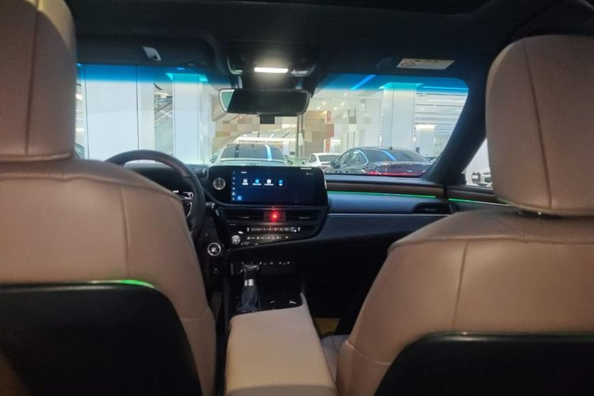 Used Lexus ES 2023 200 Excellence Edition Headliner