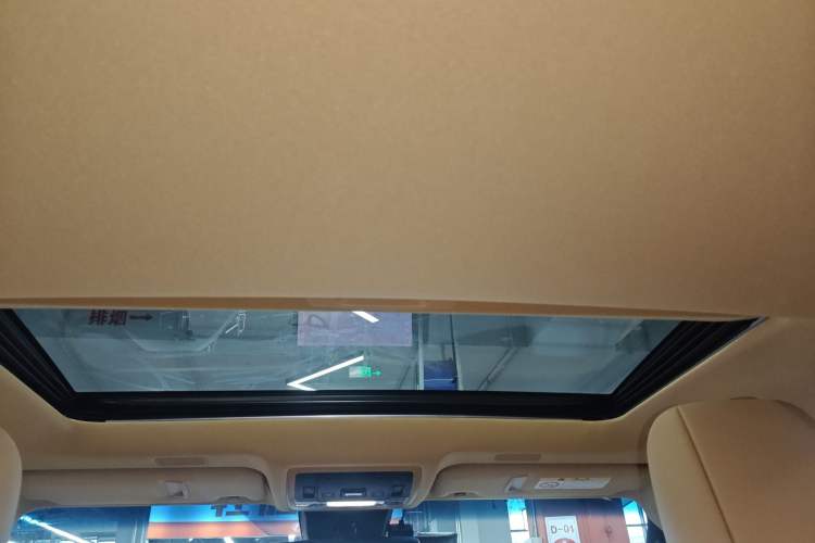 Used Lexus ES 2023 200 Excellence Edition Headliner