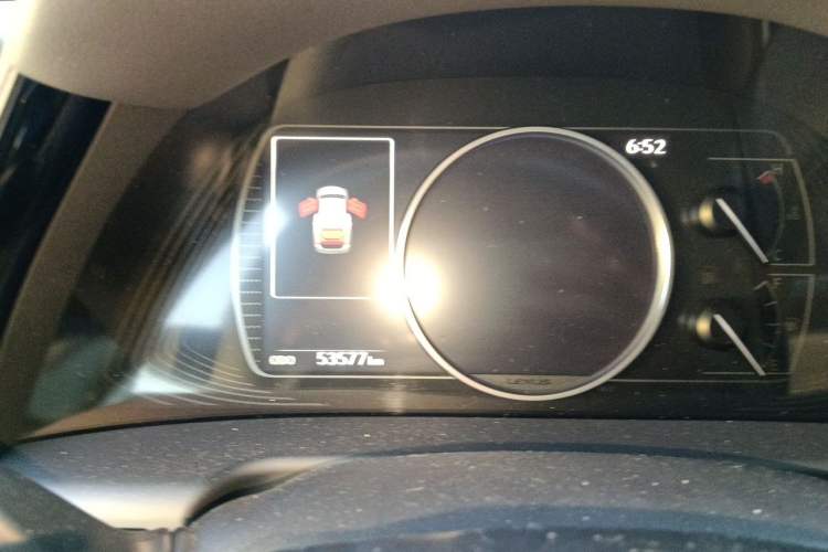 Used Lexus ES 2023 200 Excellence Edition Instrument Cluster