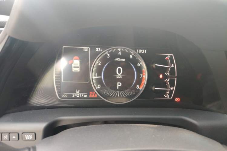 Used Lexus ES 2023 200 Excellence Edition Instrument Cluster