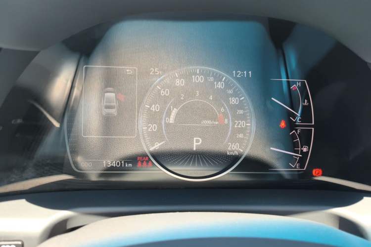 Used Lexus ES 2023 200 Excellence Edition Instrument Cluster