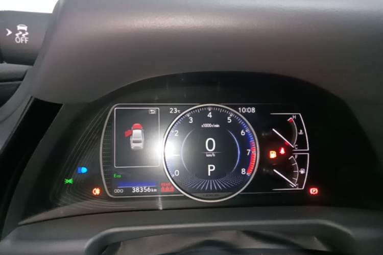 Used Lexus ES 2023 200 Excellence Edition Instrument Cluster