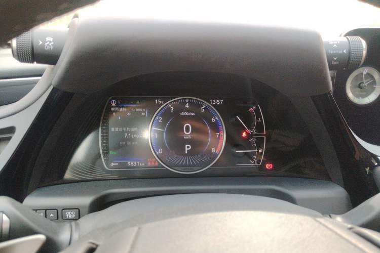 Used Lexus ES 2023 200 Excellence Edition Instrument Cluster