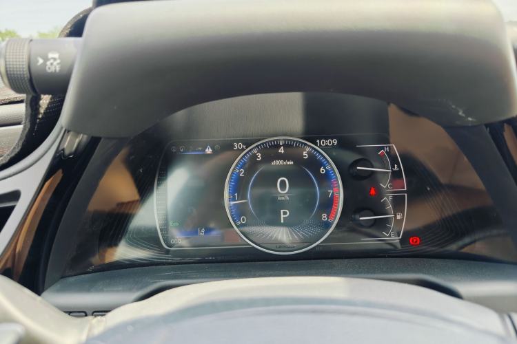 Used Lexus ES 2023 200 Excellence Edition Instrument Cluster