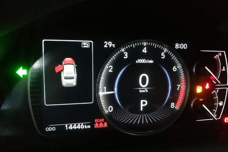 Used Lexus ES 2023 200 Excellence Edition Instrument Cluster