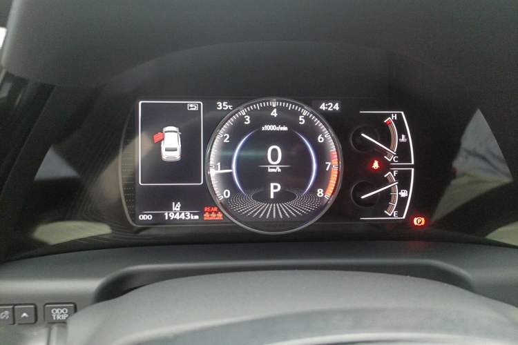 Used Lexus ES 2023 200 Excellence Edition Instrument Cluster