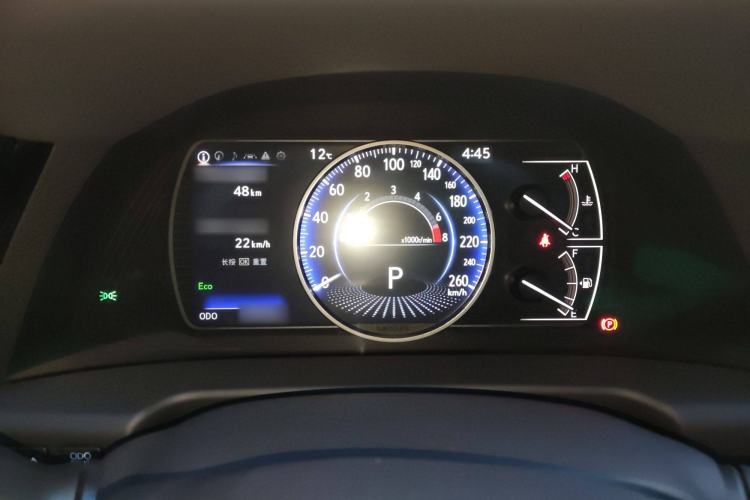 Used Lexus ES 2023 200 Excellence Edition Instrument Cluster