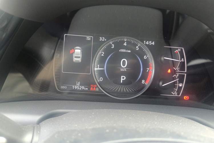 Used Lexus ES 2023 200 Excellence Edition Instrument Cluster