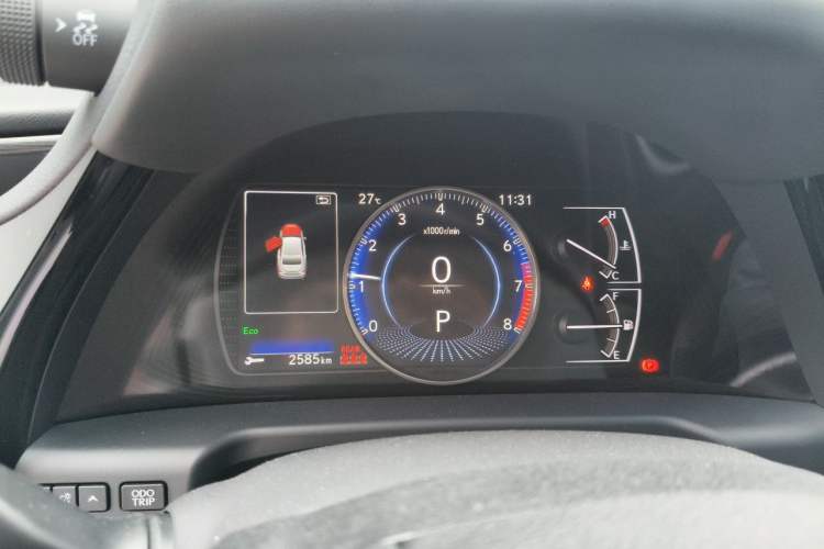 Used Lexus ES 2023 200 Excellence Edition Instrument Cluster