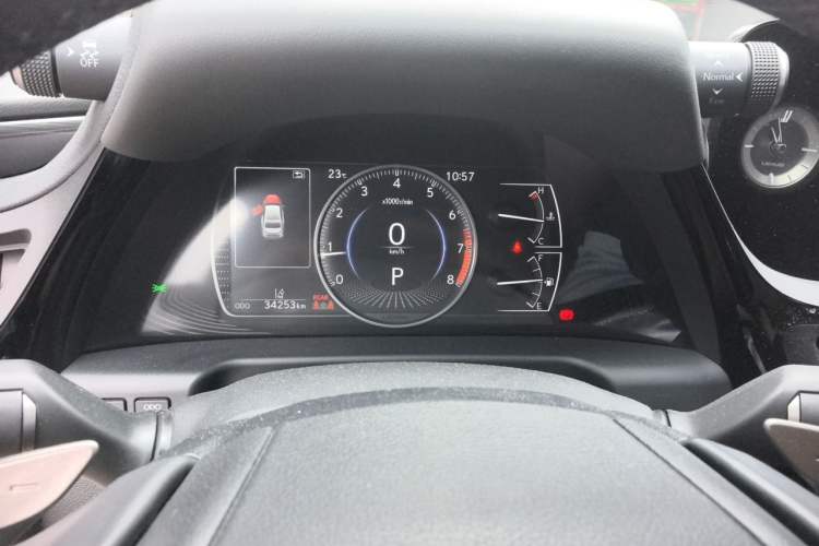 Used Lexus ES 2023 200 Excellence Edition Instrument Cluster