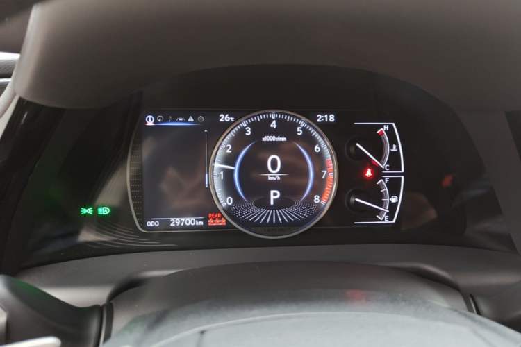 Used Lexus ES 2023 200 Excellence Edition Instrument Cluster