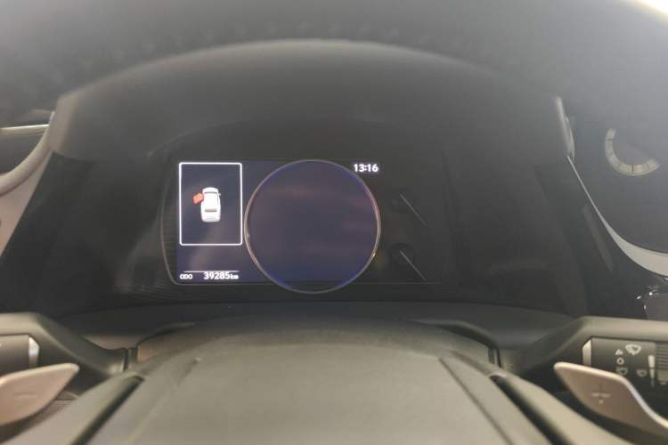 Used Lexus ES 2023 200 Excellence Edition Instrument Cluster