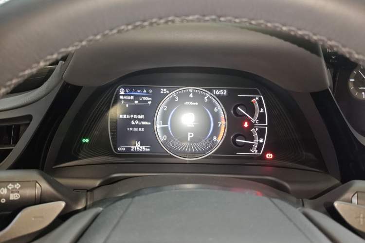 Used Lexus ES 2023 200 Excellence Edition Instrument Cluster