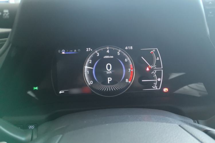 Used Lexus ES 2023 200 Excellence Edition Interior 4