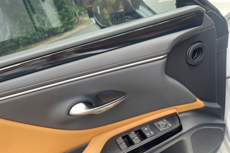 Used Lexus ES 2023 200 Excellence Edition Interior 6