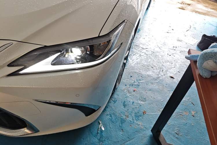 Used Lexus ES 2023 200 Excellence Edition Left Front Headlight