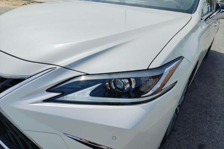 Used Lexus ES 2023 200 Excellence Edition Left Front Headlight