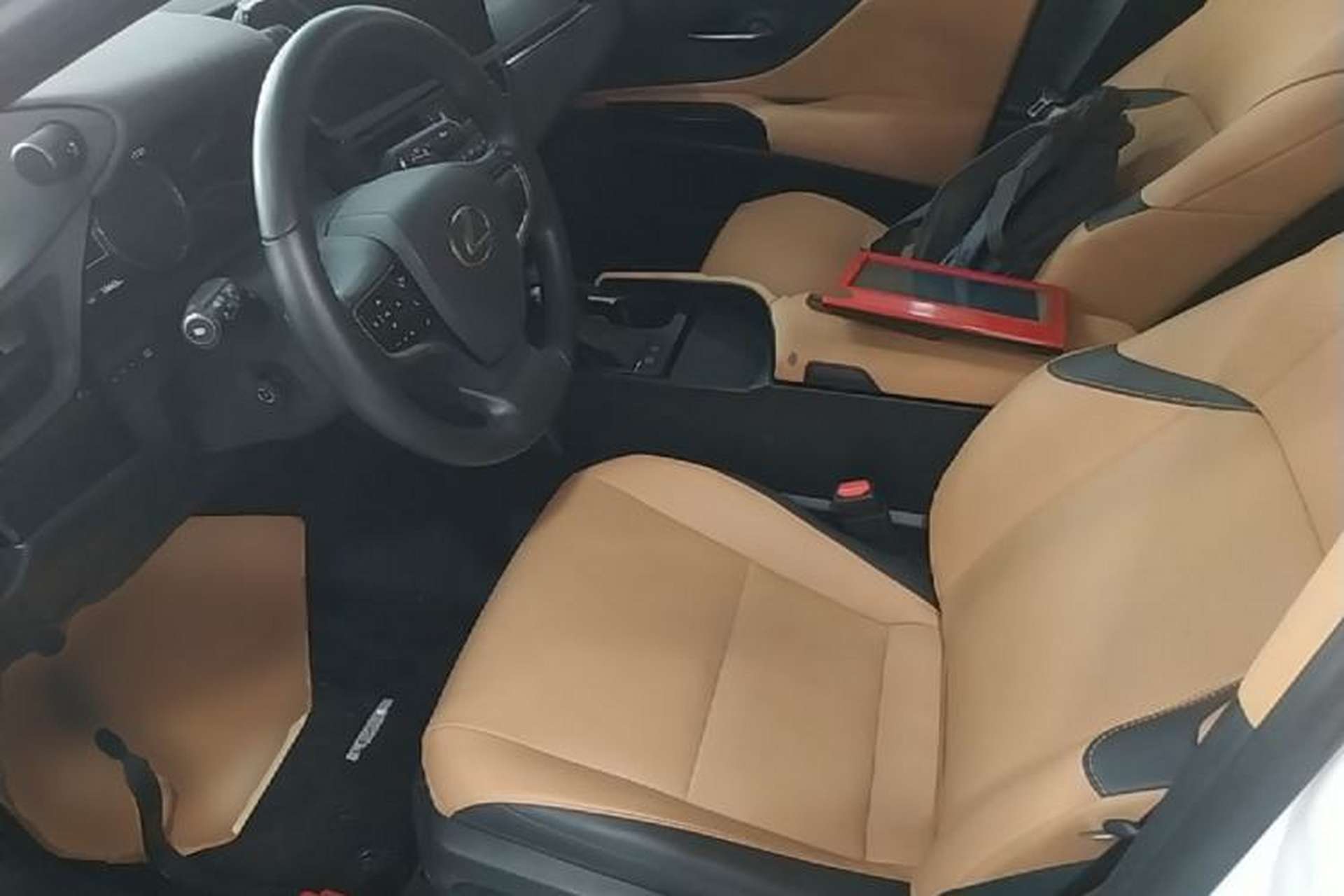 Used Lexus ES 2023 200 Excellence Edition Left Front Seat