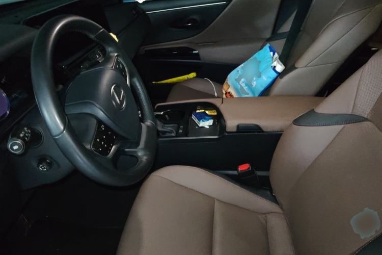 Used Lexus ES 2023 200 Excellence Edition Left Front Seat
